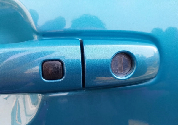 Suzuki Ignis cena 59900 przebieg: 39275, rok produkcji 2019 z Białystok małe 106